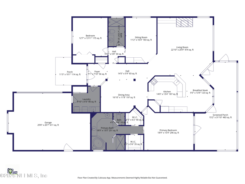 332 Marshside Dr, St Augustine, FL 32080