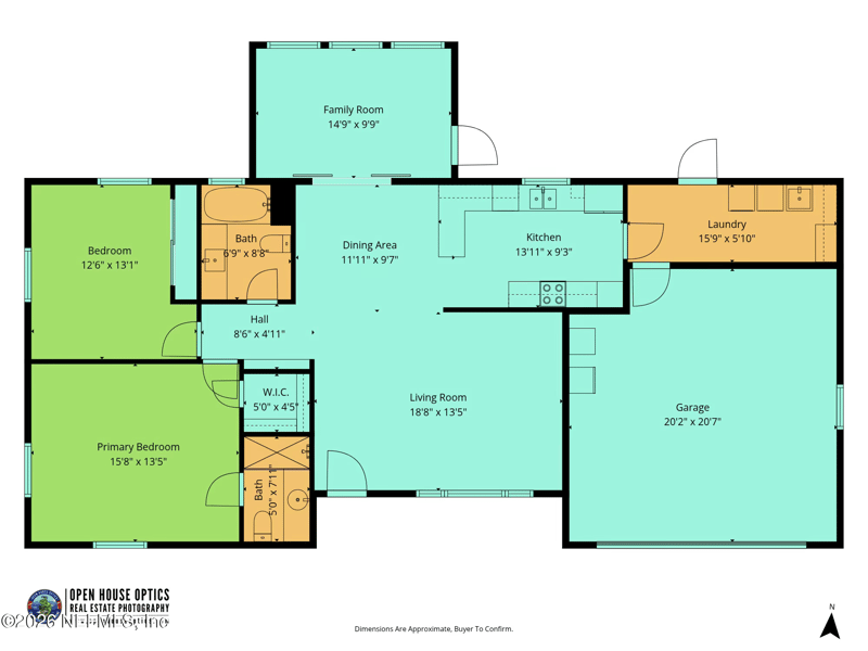 35 San Jose Dr, Ormond Beach, FL 32176