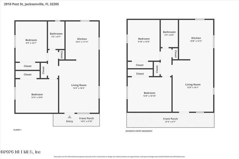 2910 Post St, Jacksonville, FL 32205