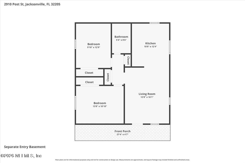 2910 Post St, Jacksonville, FL 32205