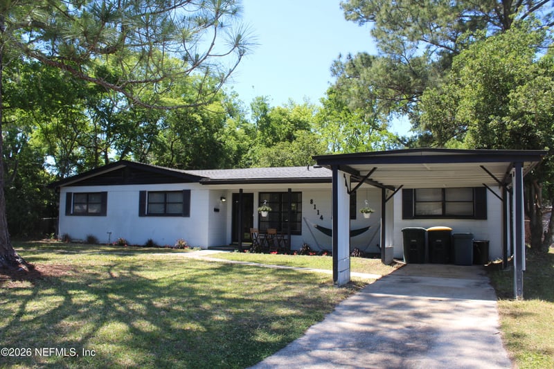 8114 Naranja Dr, Jacksonville, FL 32217