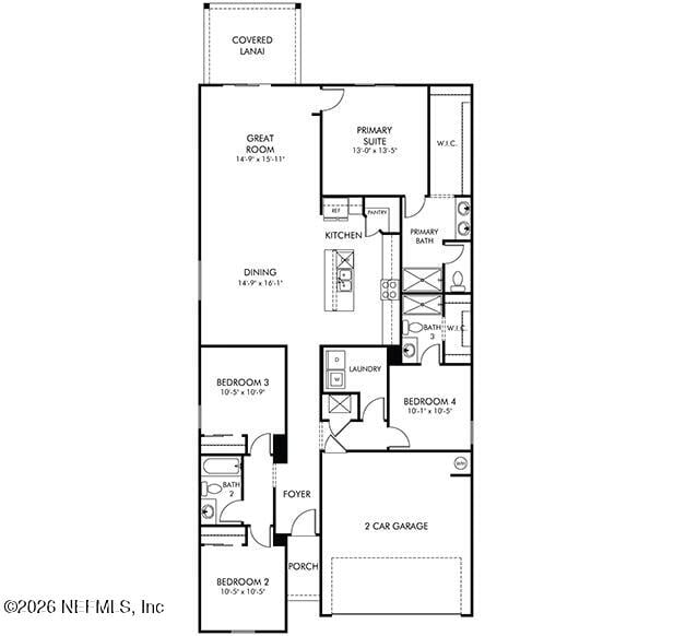 70 Ararat Dr, Palm Coast, FL 32137