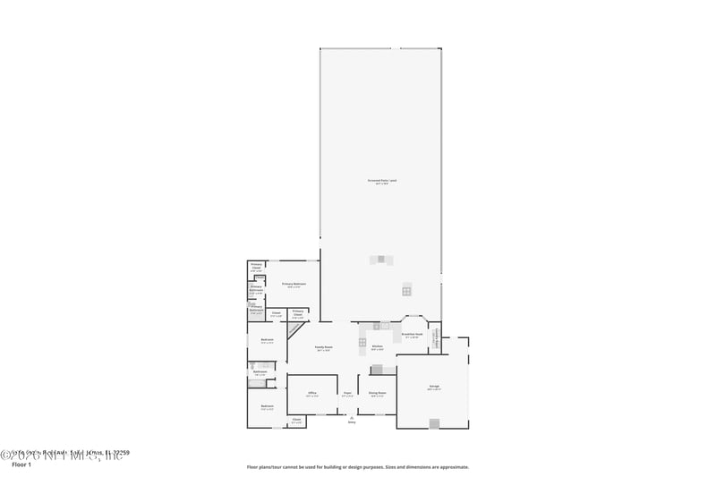 1590 Pitch Pine Ave, St Johns, FL 32259