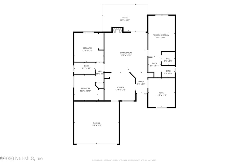 13762 Sea Mist Dr, Jacksonville, FL 32224