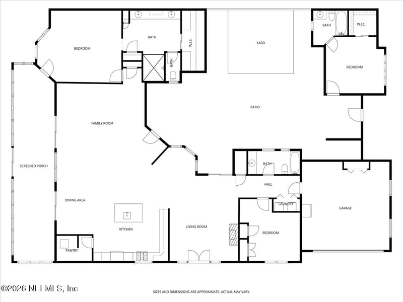3626 Mammaroneck Ct, Green Cove Springs, FL 32043