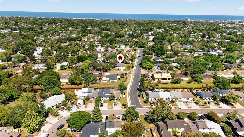 401 Skate Rd, Atlantic Beach, FL 32233