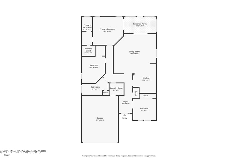 141 Churchill Dr, St Augustine, FL 32086