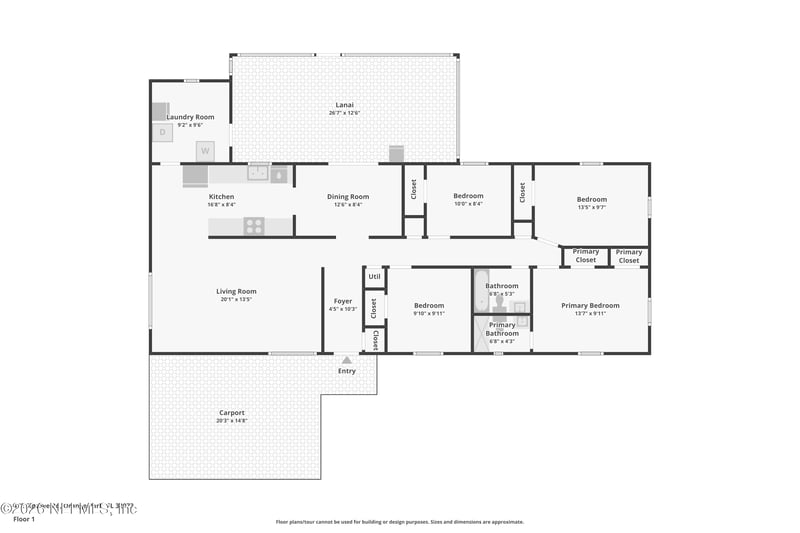 472 Sigsbee Rd, Orange Park, FL 32073