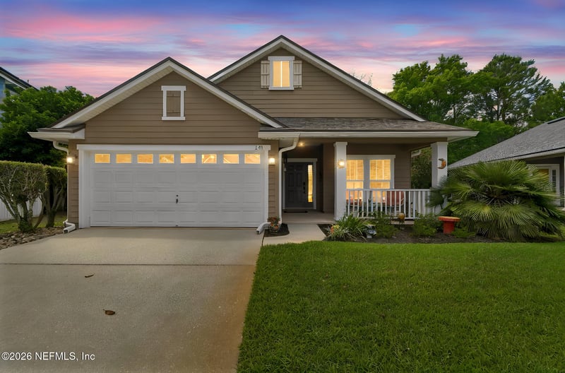 141 Churchill Dr, St Augustine, FL 32086