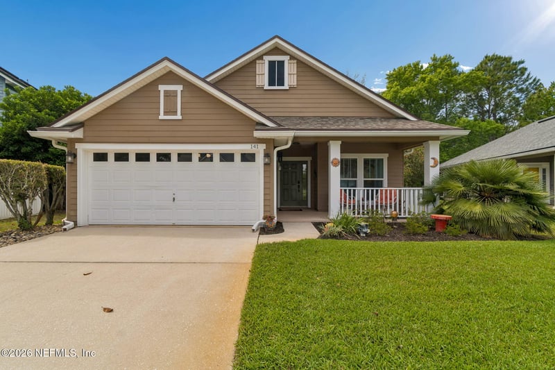 141 Churchill Dr, St Augustine, FL 32086