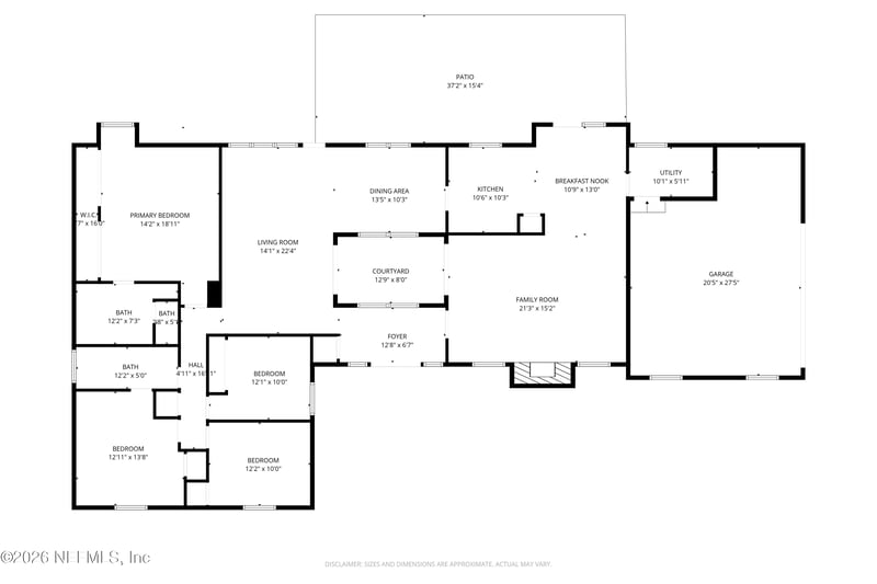 10829 Cheatham Trl, Jacksonville, FL 32223