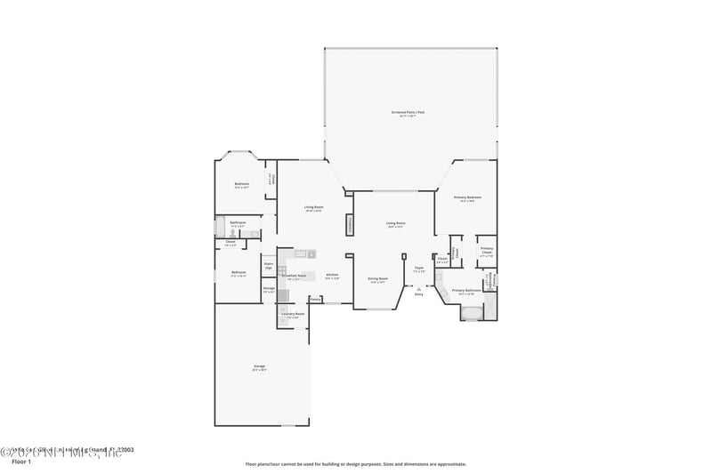 1908 Fox Glove Ln, Fleming Island, FL 32003