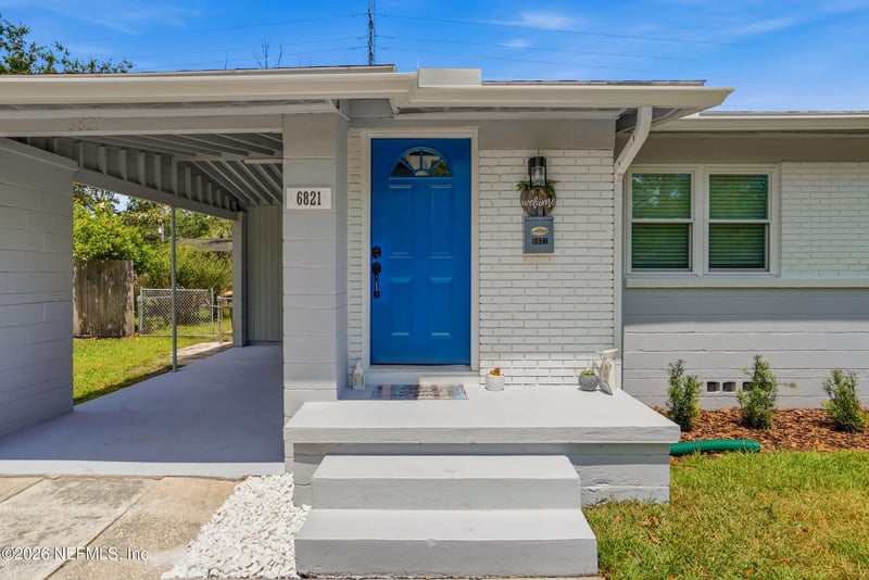 6821 Sans Souci Rd, Jacksonville, FL 32216