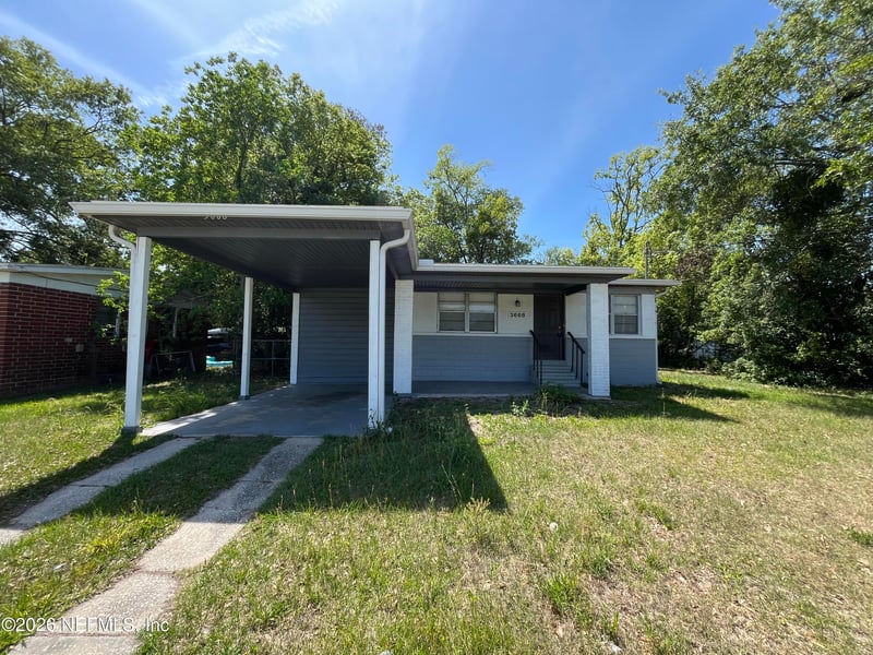 3668 Jammes Rd, Jacksonville, FL 32210