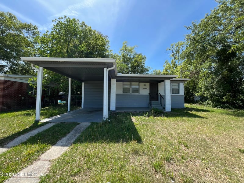 3668 Jammes Rd, Jacksonville, FL 32210