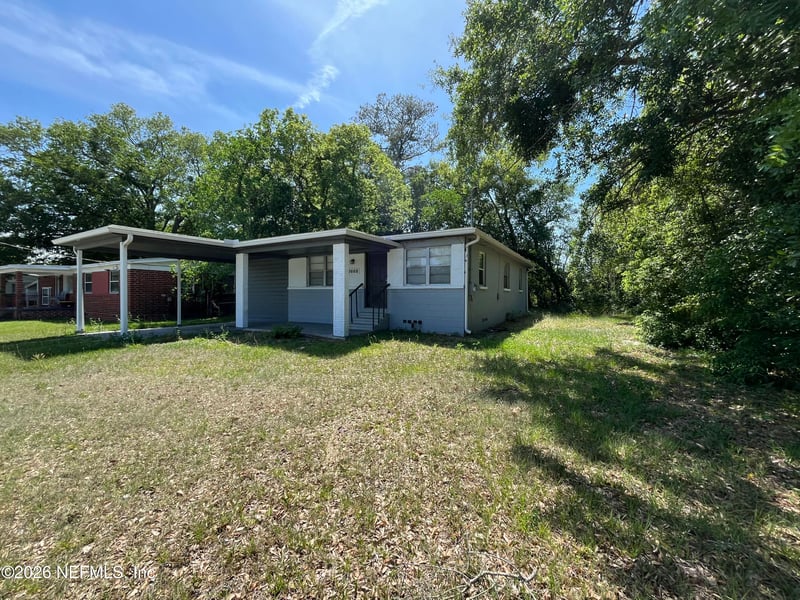 3668 Jammes Rd, Jacksonville, FL 32210