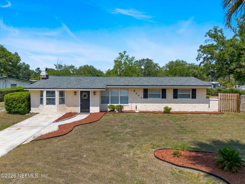 8003 Lourdes Dr, Jacksonville, FL 32210