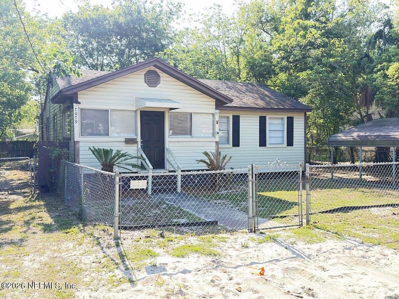 7079 Alan Ave, Jacksonville, FL 32208