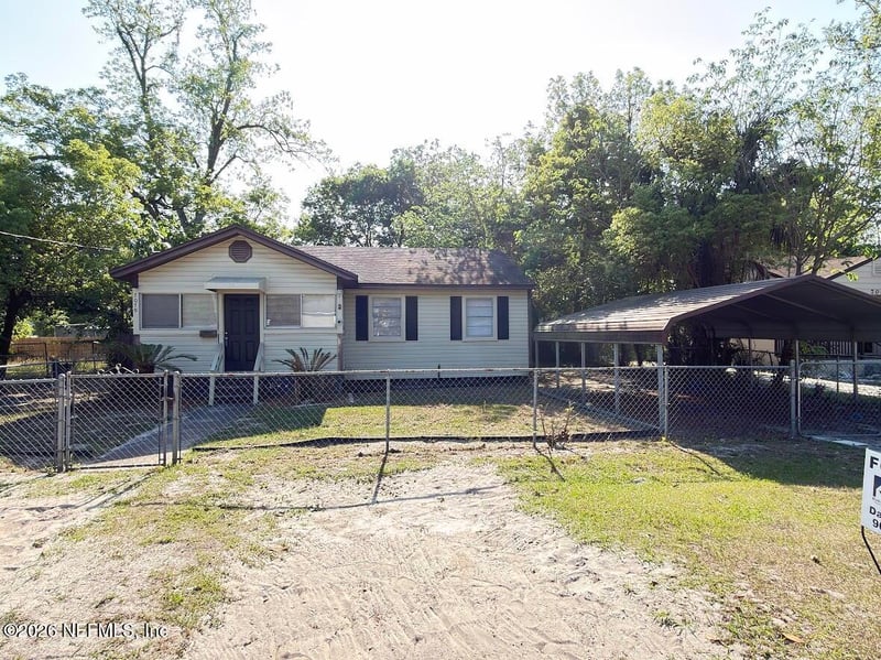 7079 Alan Ave, Jacksonville, FL 32208