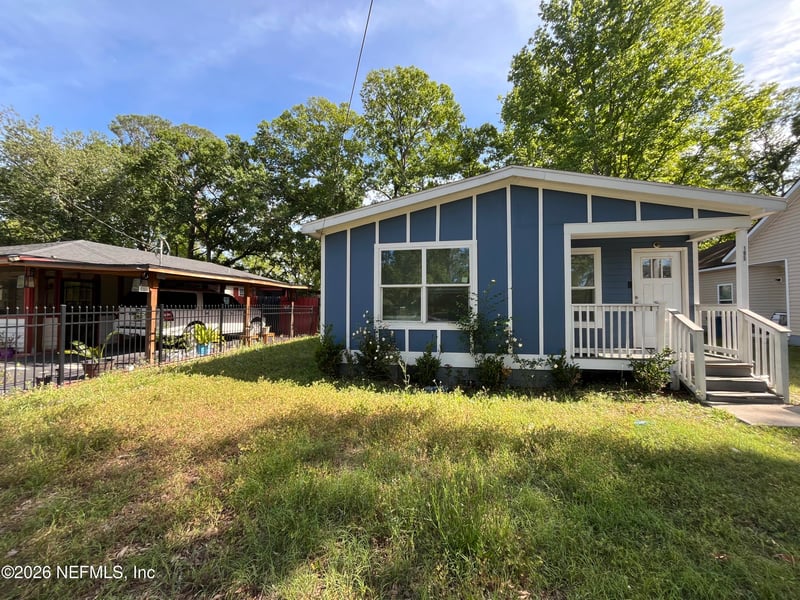 1958 Morehouse Rd, Jacksonville, FL 32209