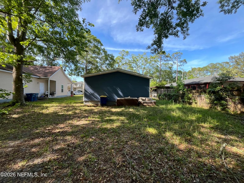 1958 Morehouse Rd, Jacksonville, FL 32209