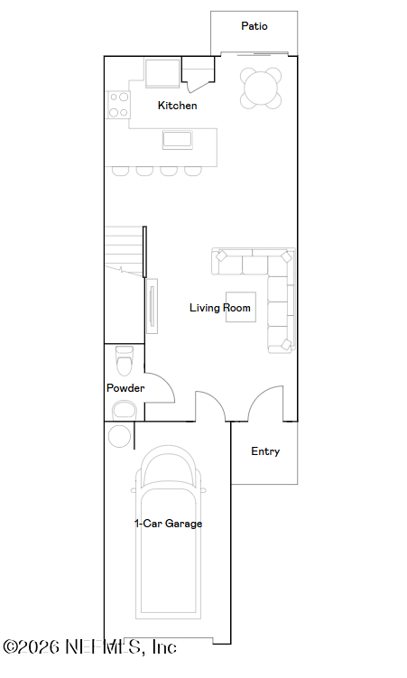 6090 Falcon Gate Ln, Jacksonville, FL 32244