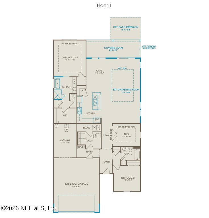 308 Fishtail Pl, Palm Coast, FL 32164