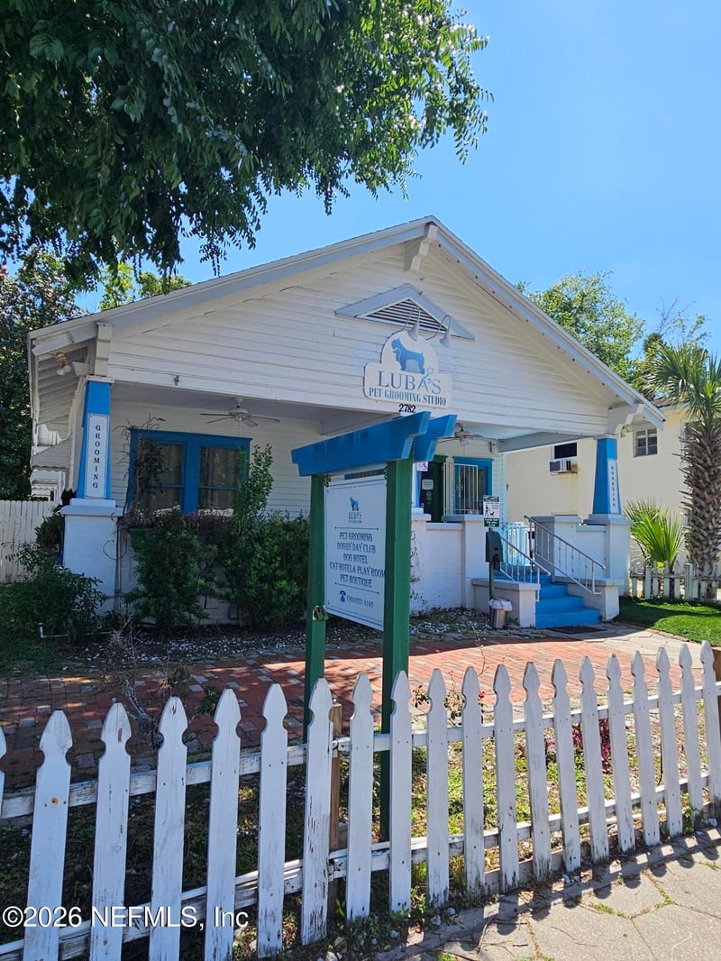 2782 Park St, Jacksonville, FL 32205