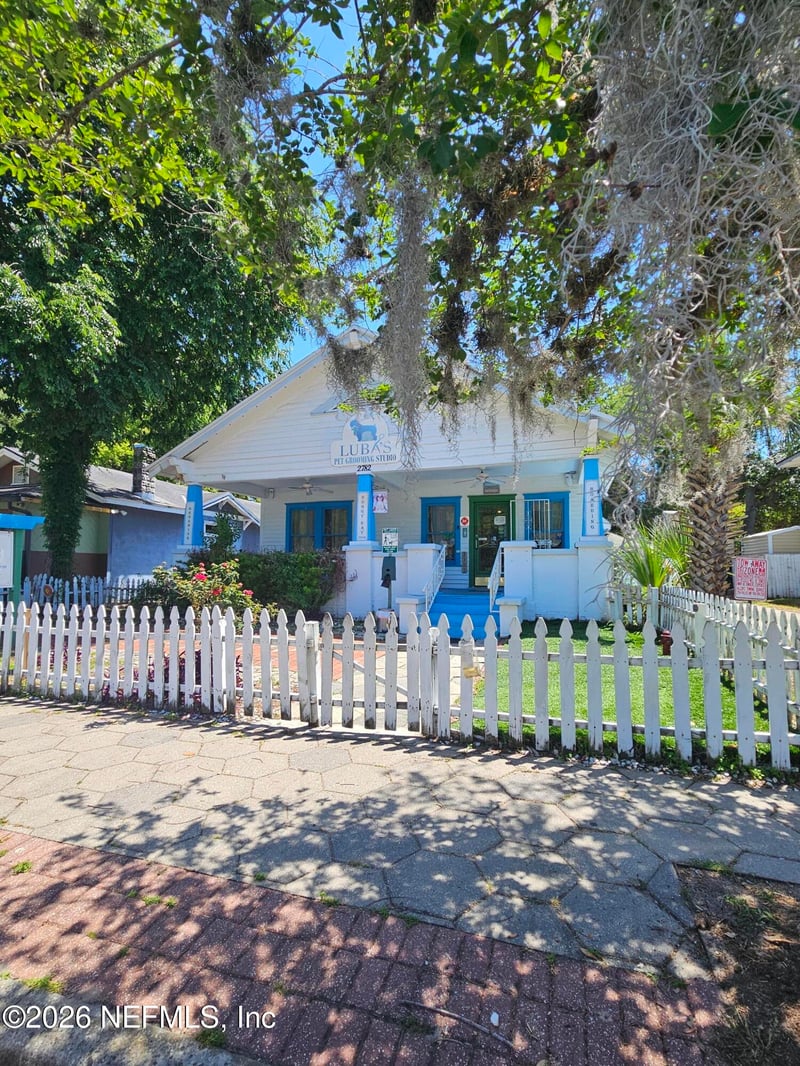 2782 Park St, Jacksonville, FL 32205