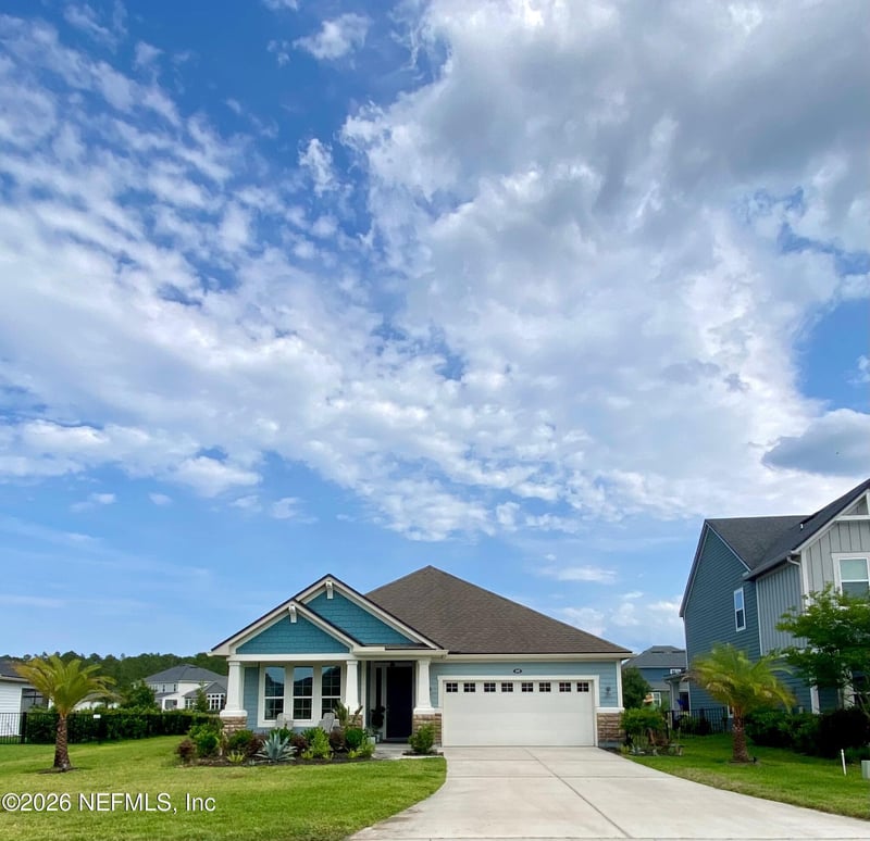 439 Convex Ln, St Augustine, FL 32095