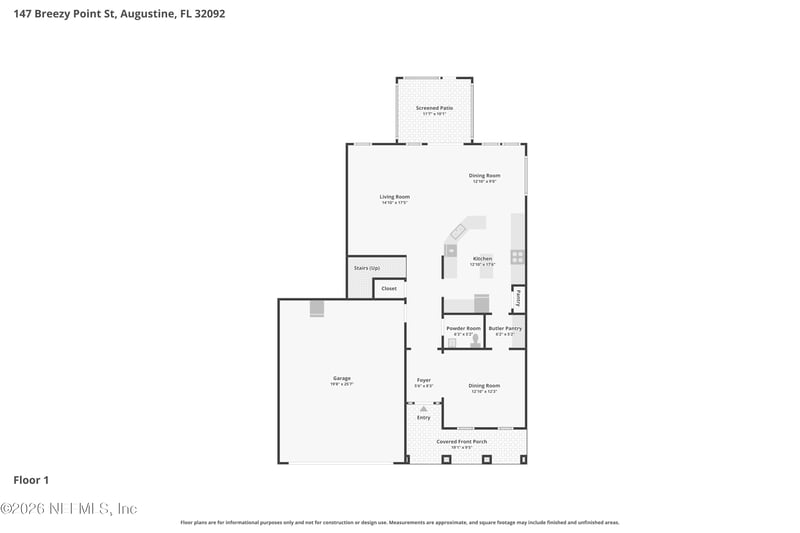 147 Breezy Point, St Augustine, FL 32092