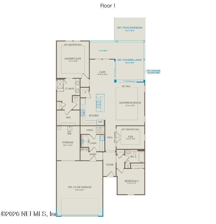 324 Fishtail Pl, Palm Coast, FL 32164