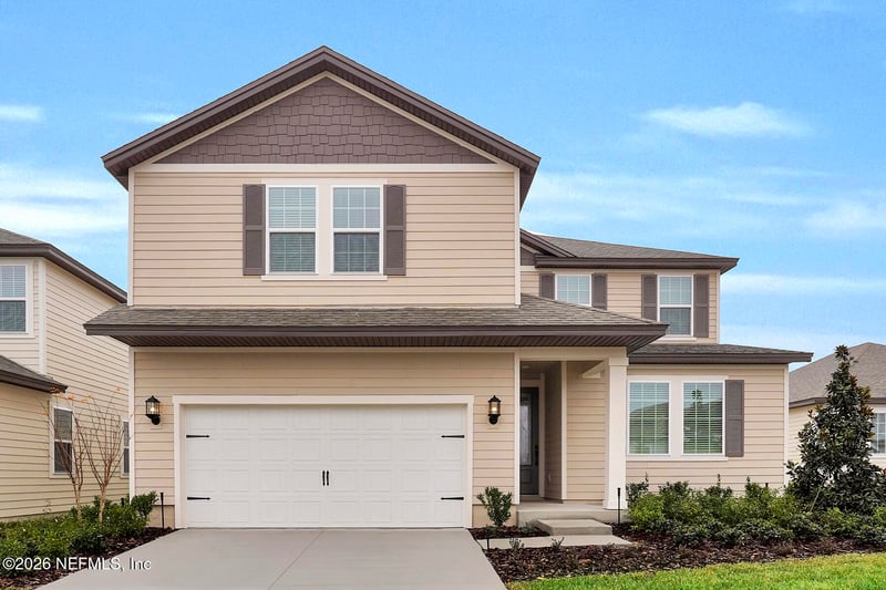 2054 Featheredge Way, Middleburg, FL 32068