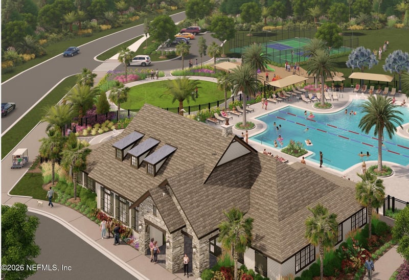 458 Barbosa Trl, St Augustine, FL 32095