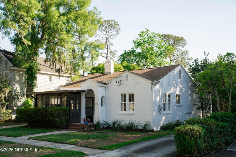 1224 Hollywood Ave, Jacksonville, FL 32205