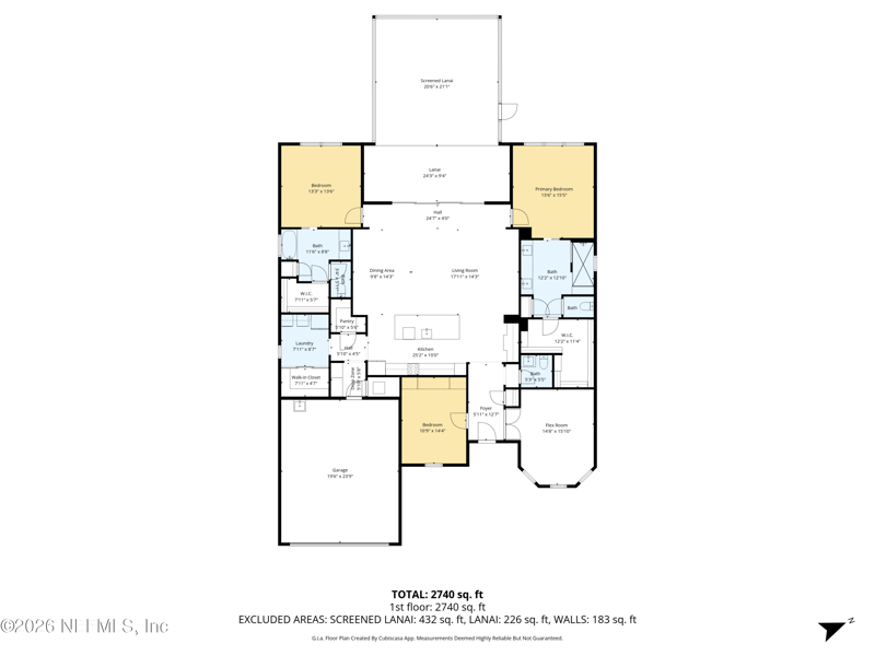 778 Curved Bay Trl, Ponte Vedra, FL 32081
