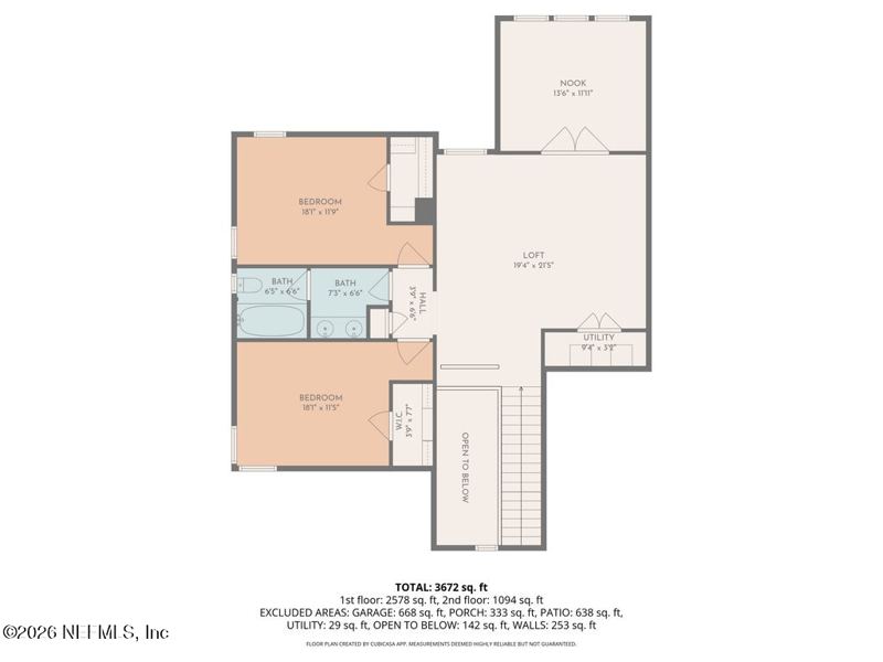 135 Shinnecock Dr, St Johns, FL 32259