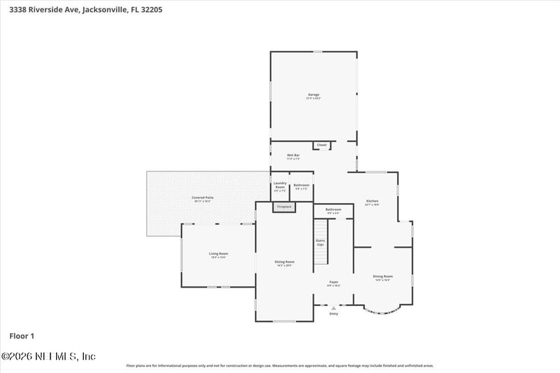 3338 Riverside Ave, Jacksonville, FL 32205