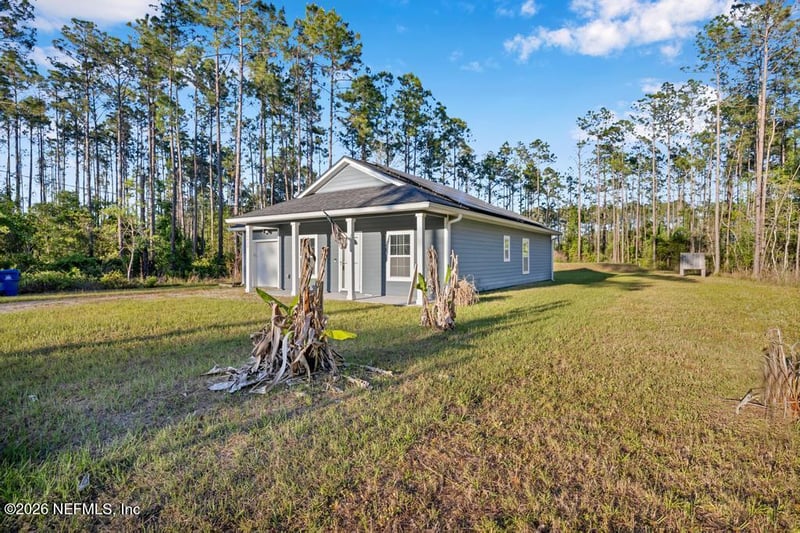 10020 Baylor Ave, Hastings, FL 32145