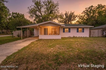 9916 Glen Ave, Glen St Mary, FL 32040