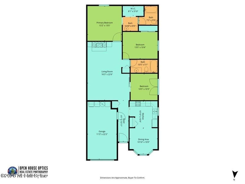 10204 Lone Star Rd, Jacksonville, FL 32225