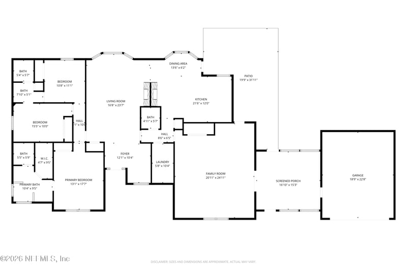 2175 Ginhouse Dr, Middleburg, FL 32068