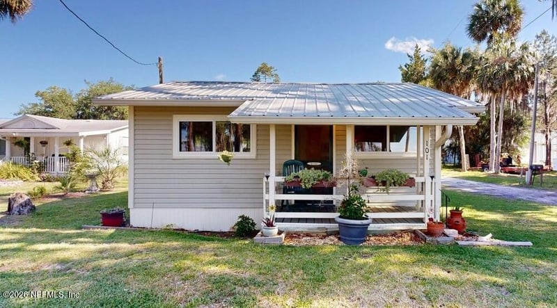 101 Possum Hollow Rd, Georgetown, FL 32139