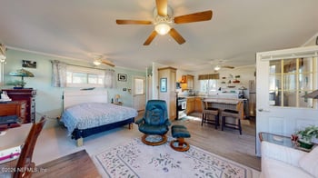 101 Possum Hollow Rd, Georgetown, FL 32139