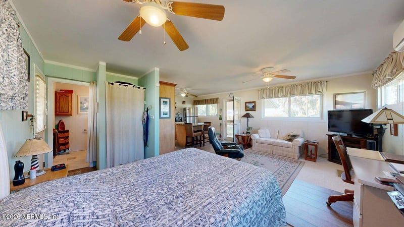 101 Possum Hollow Rd, Georgetown, FL 32139