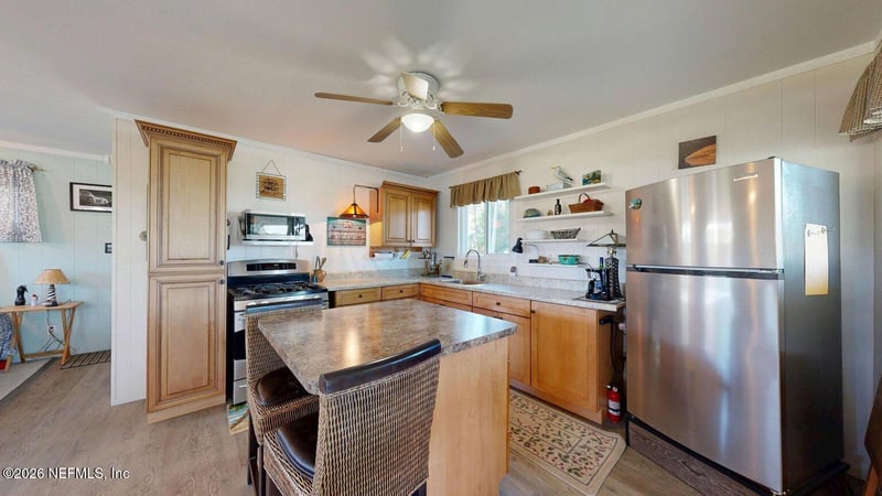 101 Possum Hollow Rd, Georgetown, FL 32139