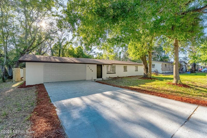 7148 Ricker Rd, Jacksonville, FL 32244