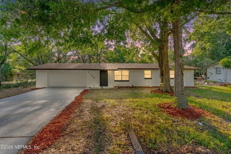 7148 Ricker Rd, Jacksonville, FL 32244