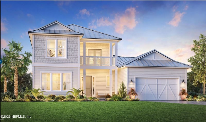 1017 Pantano Dr, St Augustine, FL 32095