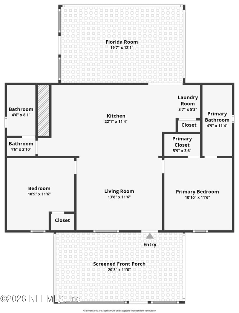 2665 Hispanola Ave, St Augustine, FL 32086